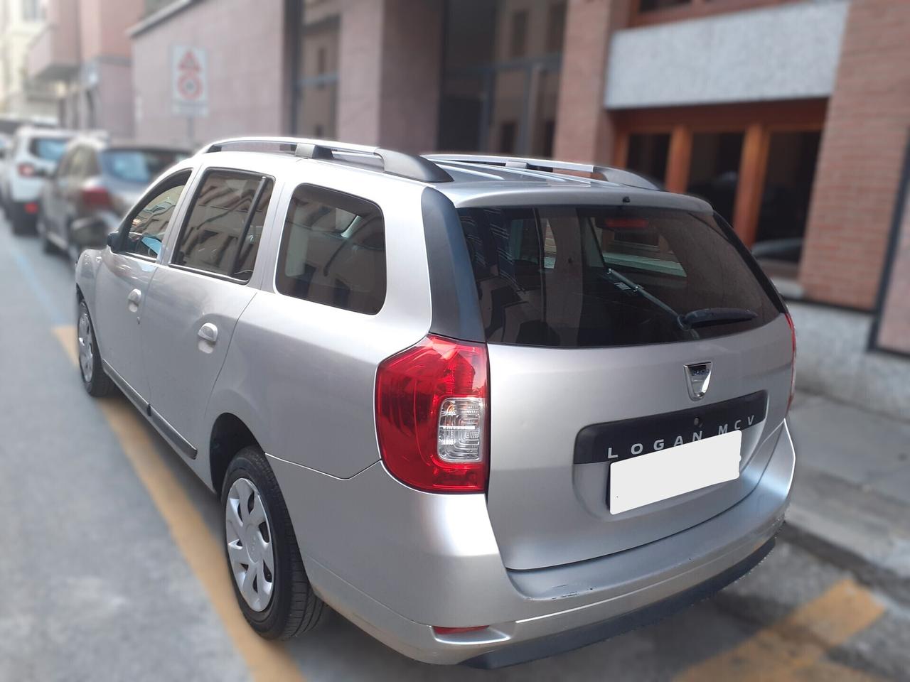 Dacia Logan