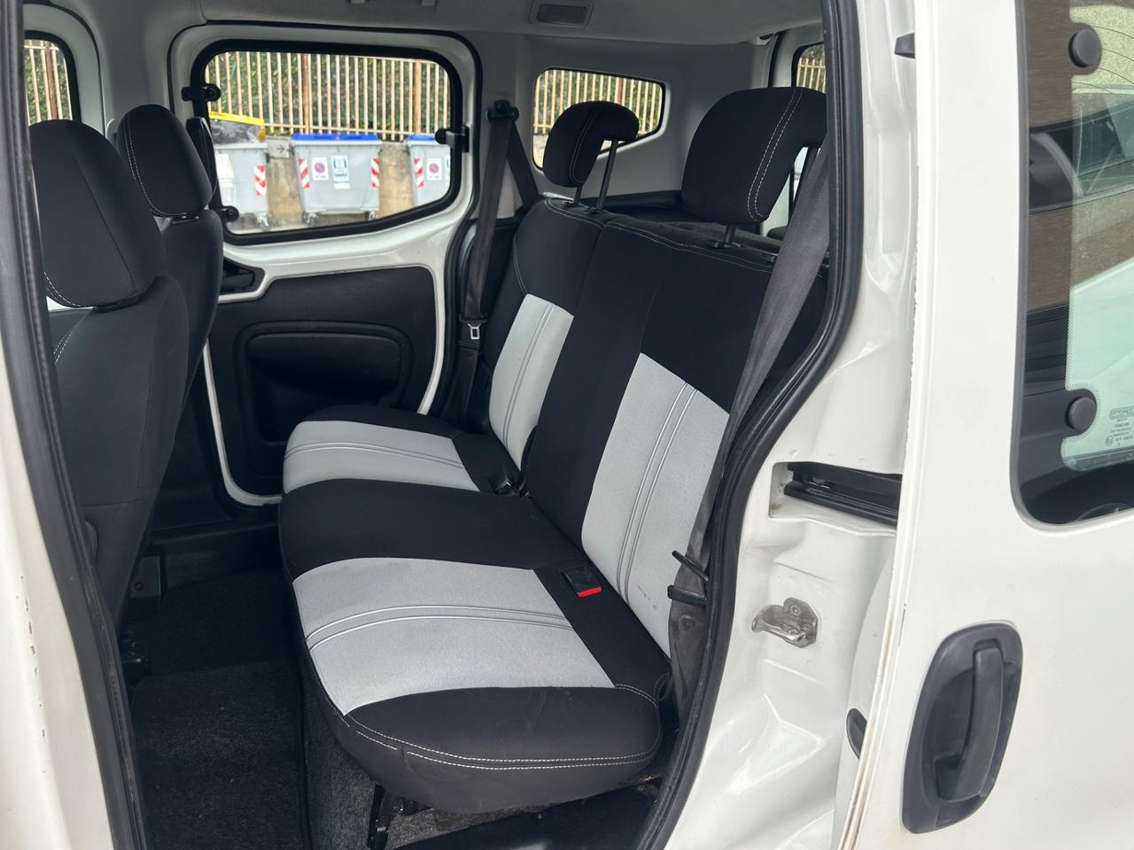 Fiat Qubo 1.3 MJT Autocarro