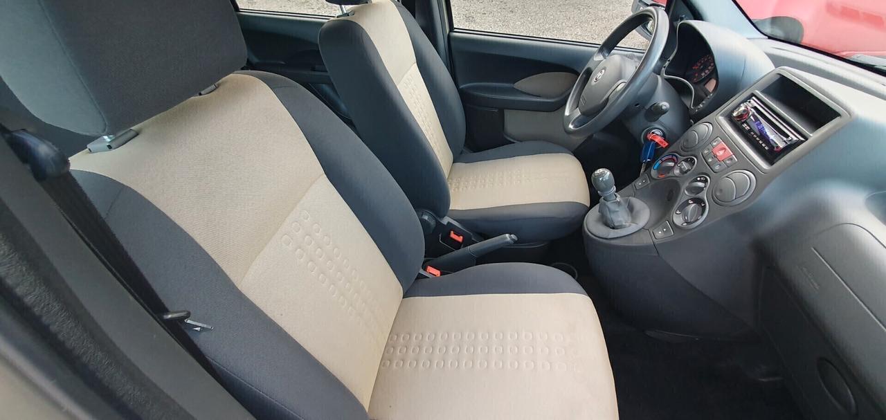 Fiat Panda 1.2 Dynamic Natural Power