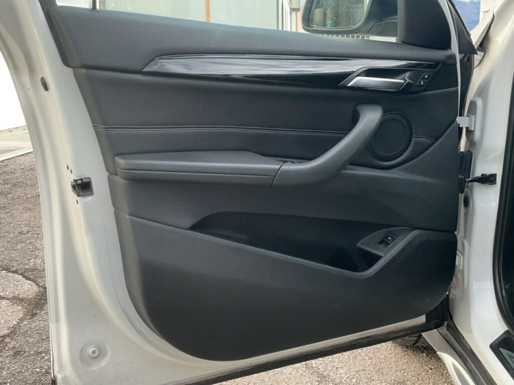 BMW X1 18 d xLine sDrive Steptronic