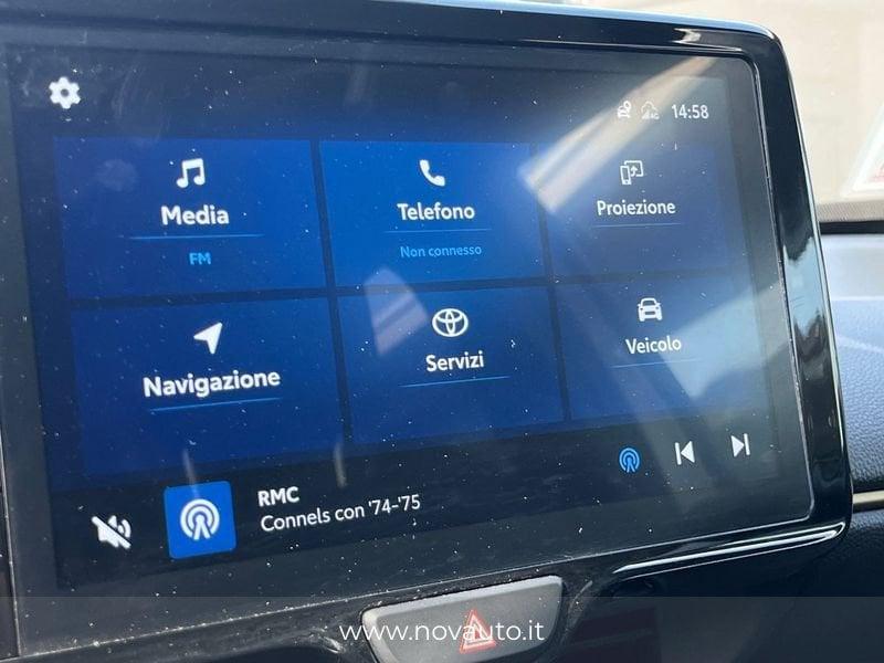 Toyota Yaris Cross 1.5H (116 CV) E-CVT Adventure