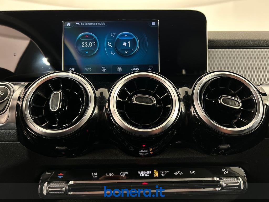 Mercedes GLB 200 Sport 7G-DCT