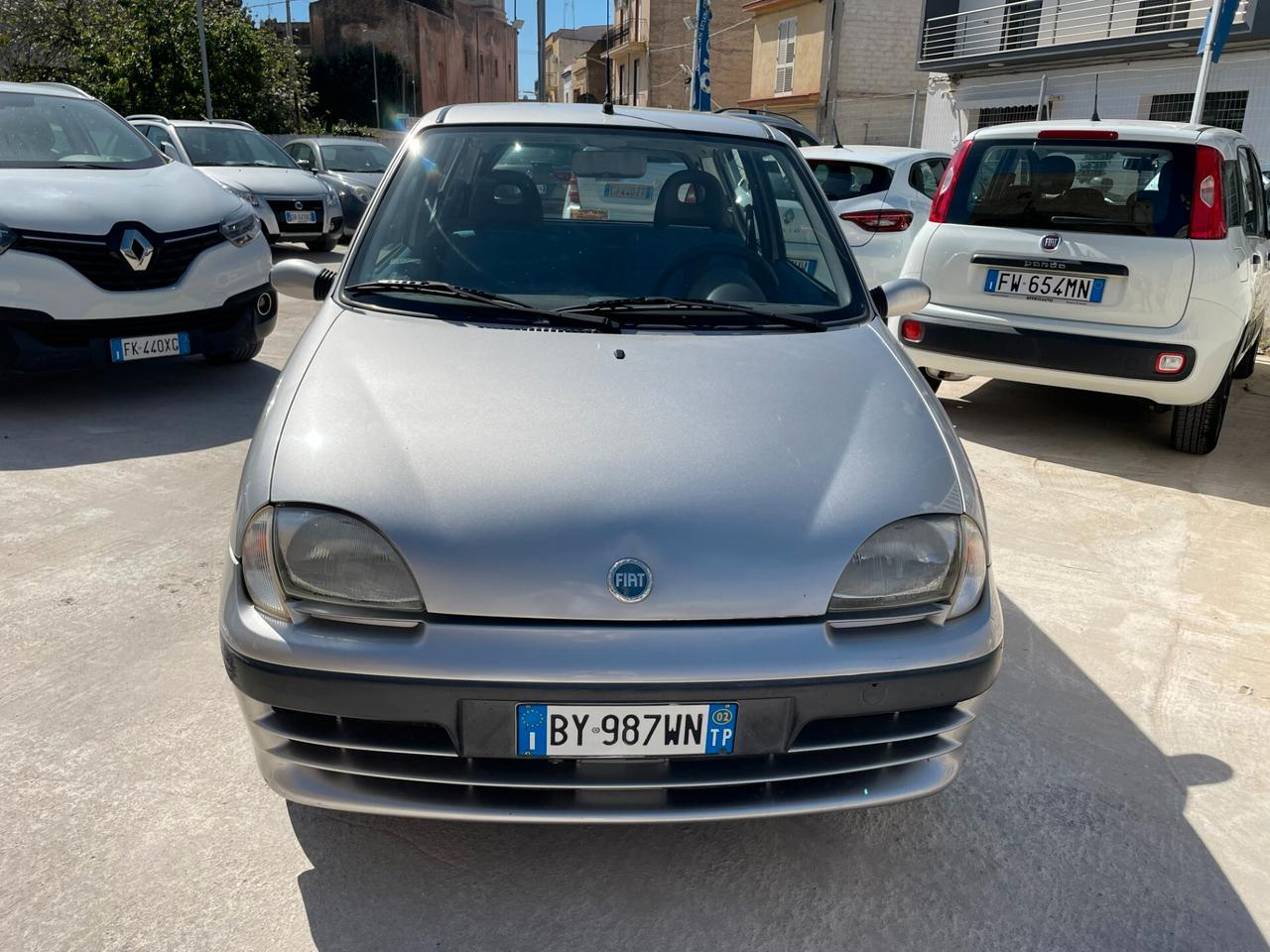 FIAT SEICENTO 1.1i 54CV SX