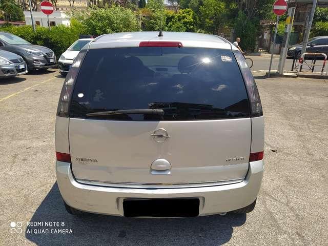 Opel Meriva Meriva I 2003 1.7 cdti 16v Cosmo c/esp 6m fap