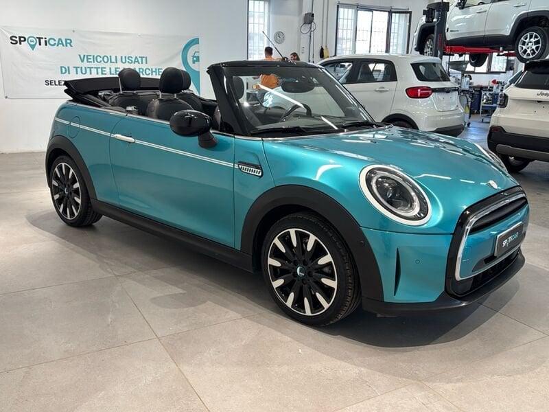 MINI Mini Cooper SIDEWALK DCT