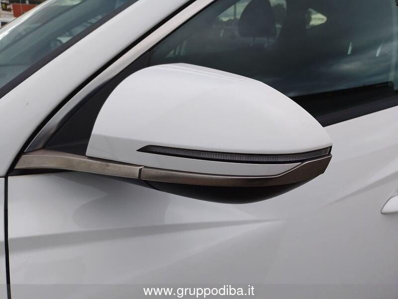 Hyundai Tucson III 2021 1.6 hev Exellence 2wd auto