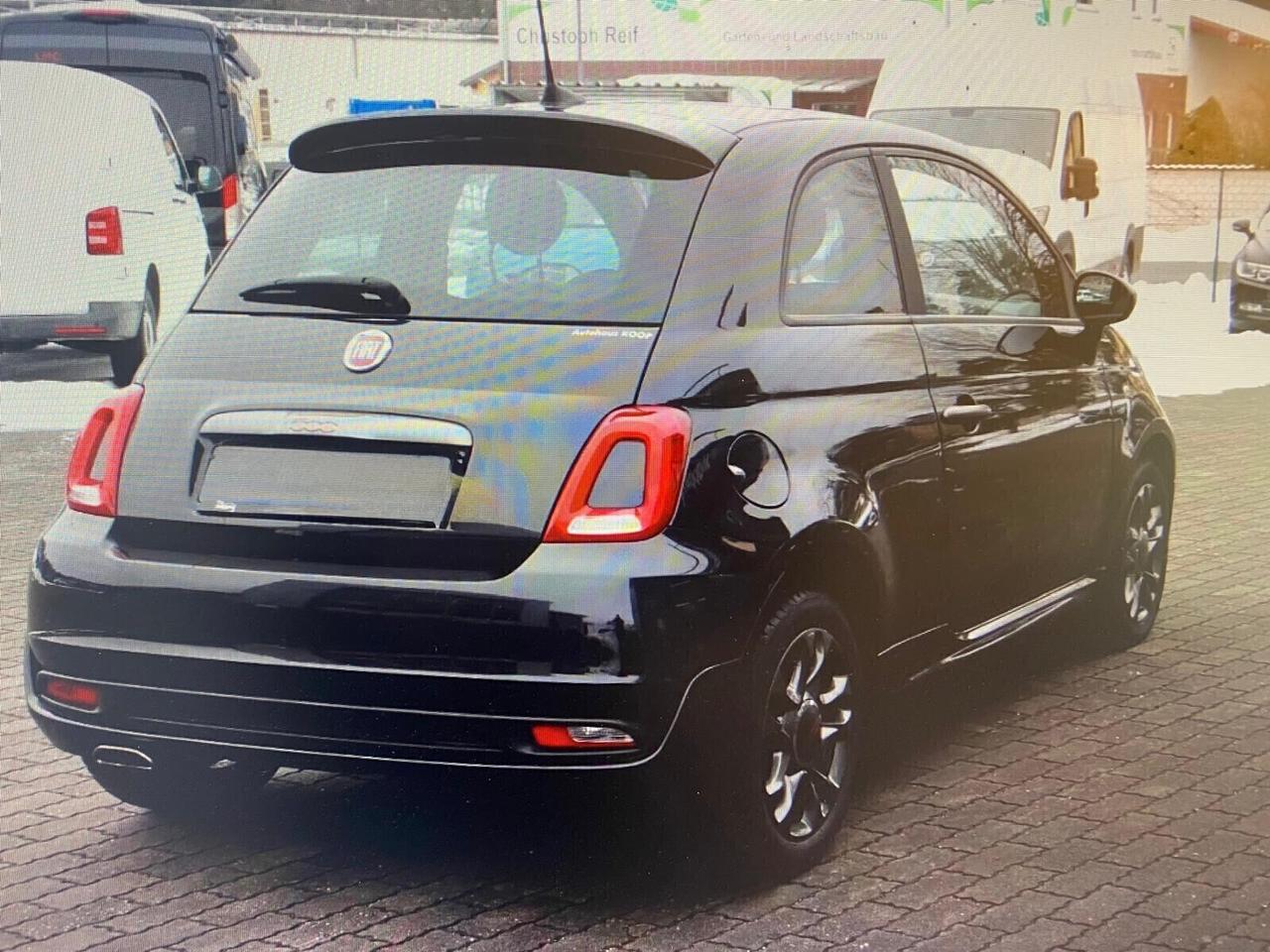 Fiat 500 1.2 Sport