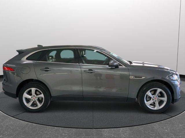 JAGUAR F-Pace 2.0 D 180 CV aut. Prestige AWD Uniprop.Certificata