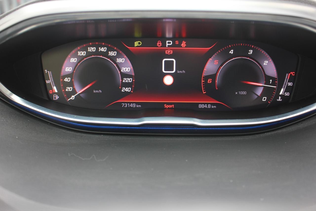 PEUGEOT 5008 ALLURE * PREZZO VERO* 7 posti- unipro- km certi