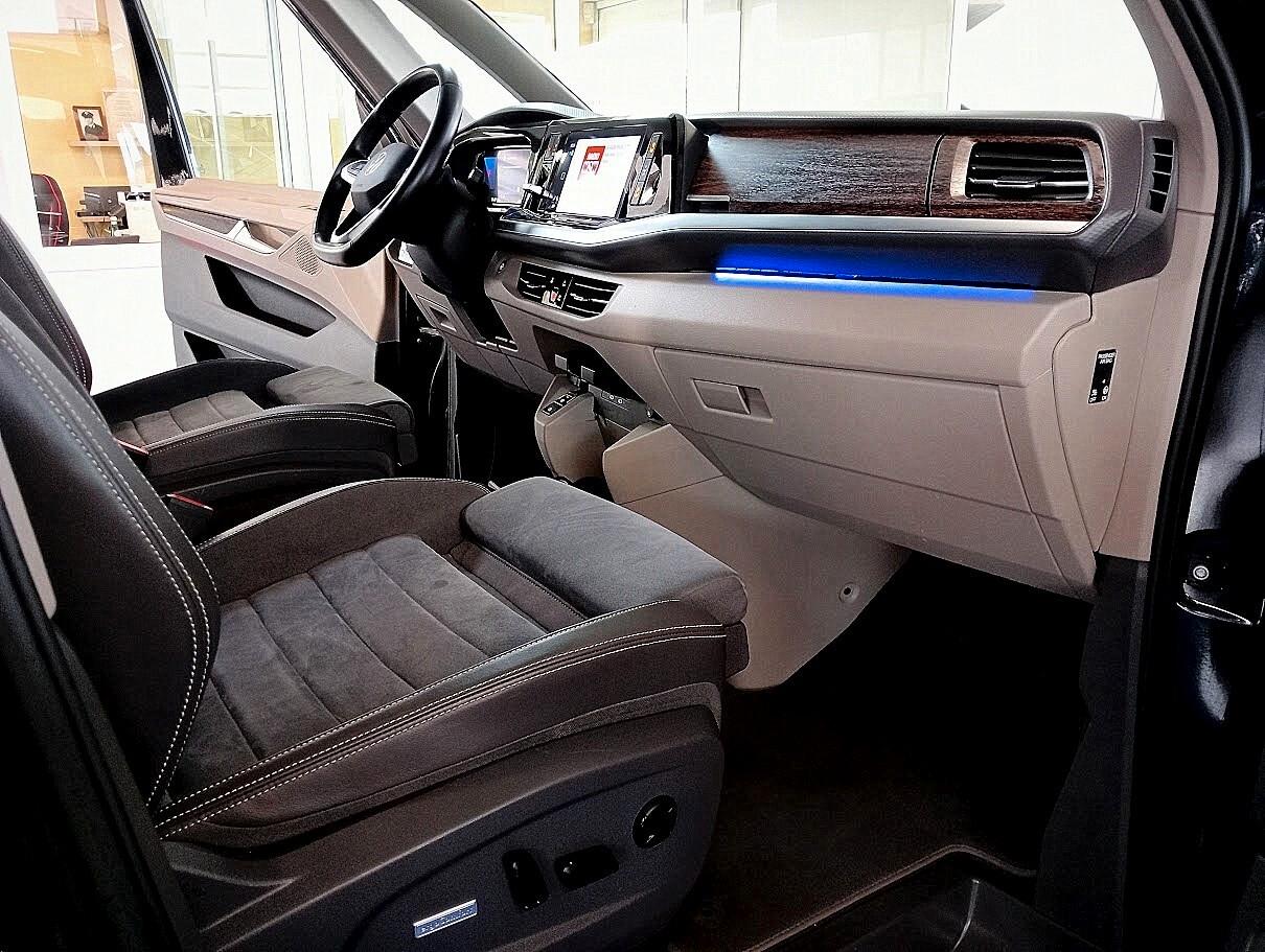 Volkswagen T7 Multivan 1.4 TSI EHYBRID PHEV STYLE TETTO LED ERGO GANCIO EASY OPEN