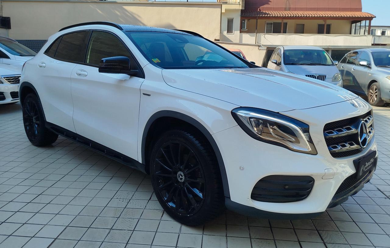 Mercedes-benz GLA 200 d Automatic 4Matic Premium Amg