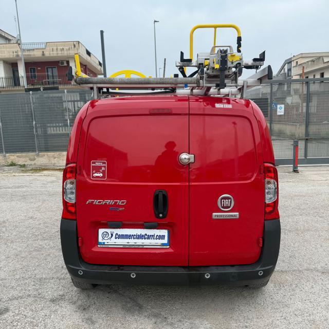 FIAT FIORINO 1.3 M-JET FURGONE ADVENTURE - 2016