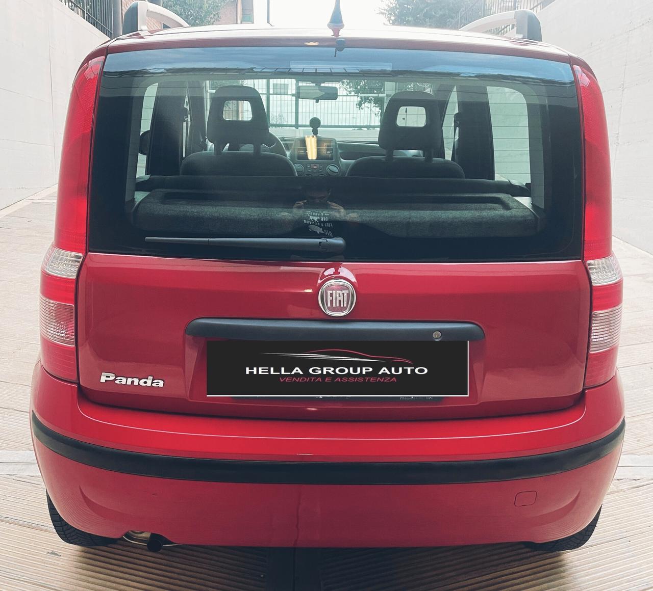 Fiat Panda 39.000 km / IN ARRIVO