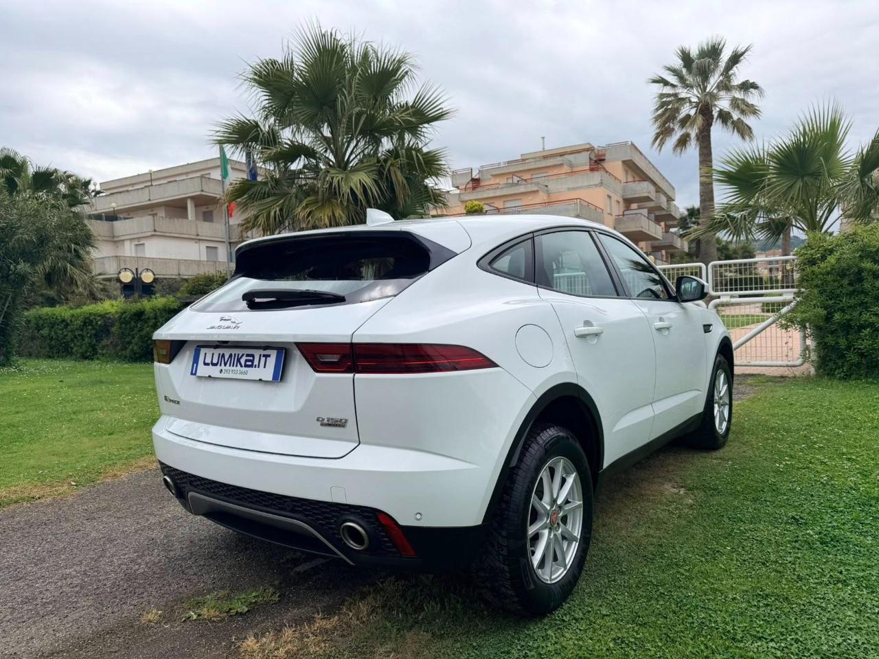 Jaguar E-PACE 2.0D 150CV AWD Aut