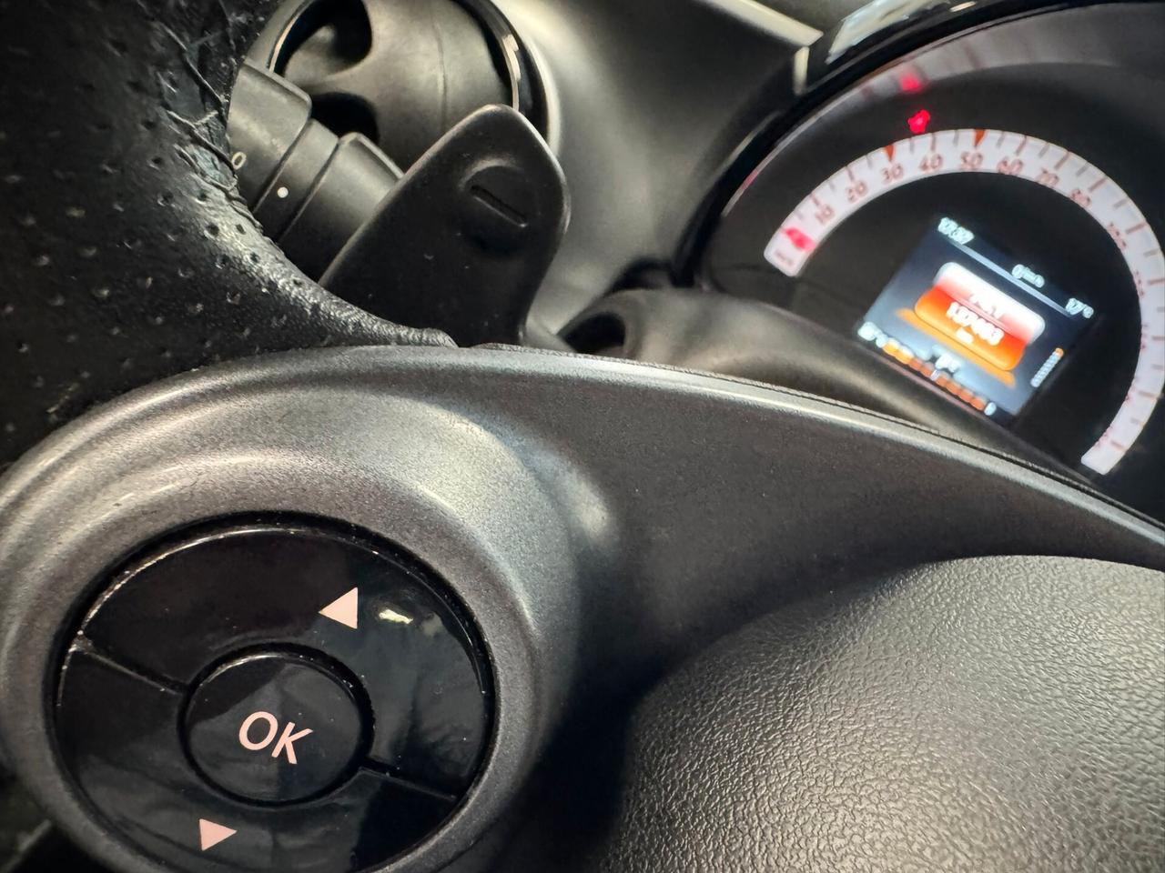 Smart ForTwo 90 0.9 Turbo twinamic Passion