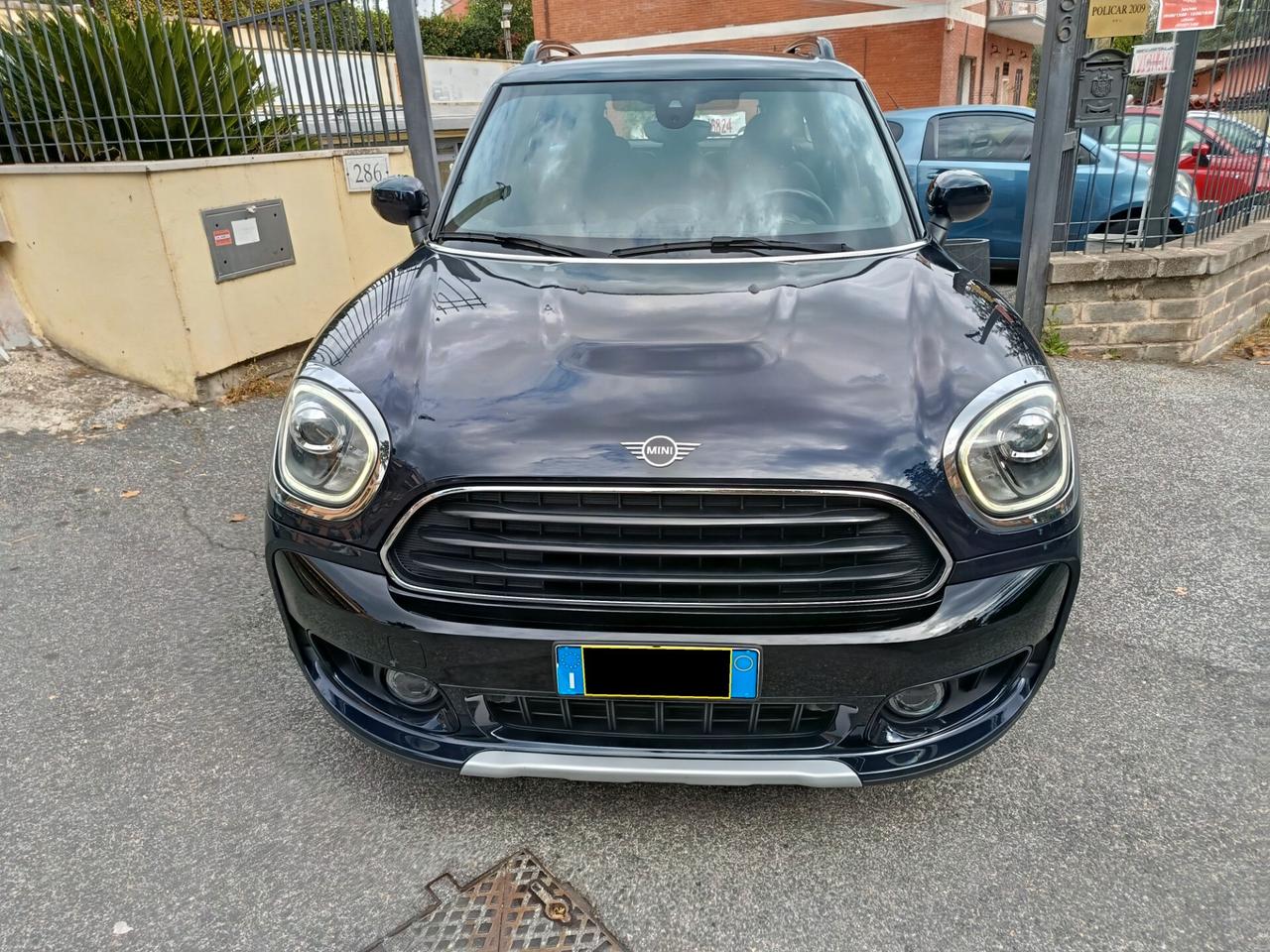 Mini Cooper D Countryman 2.0 ALL4 Automatica