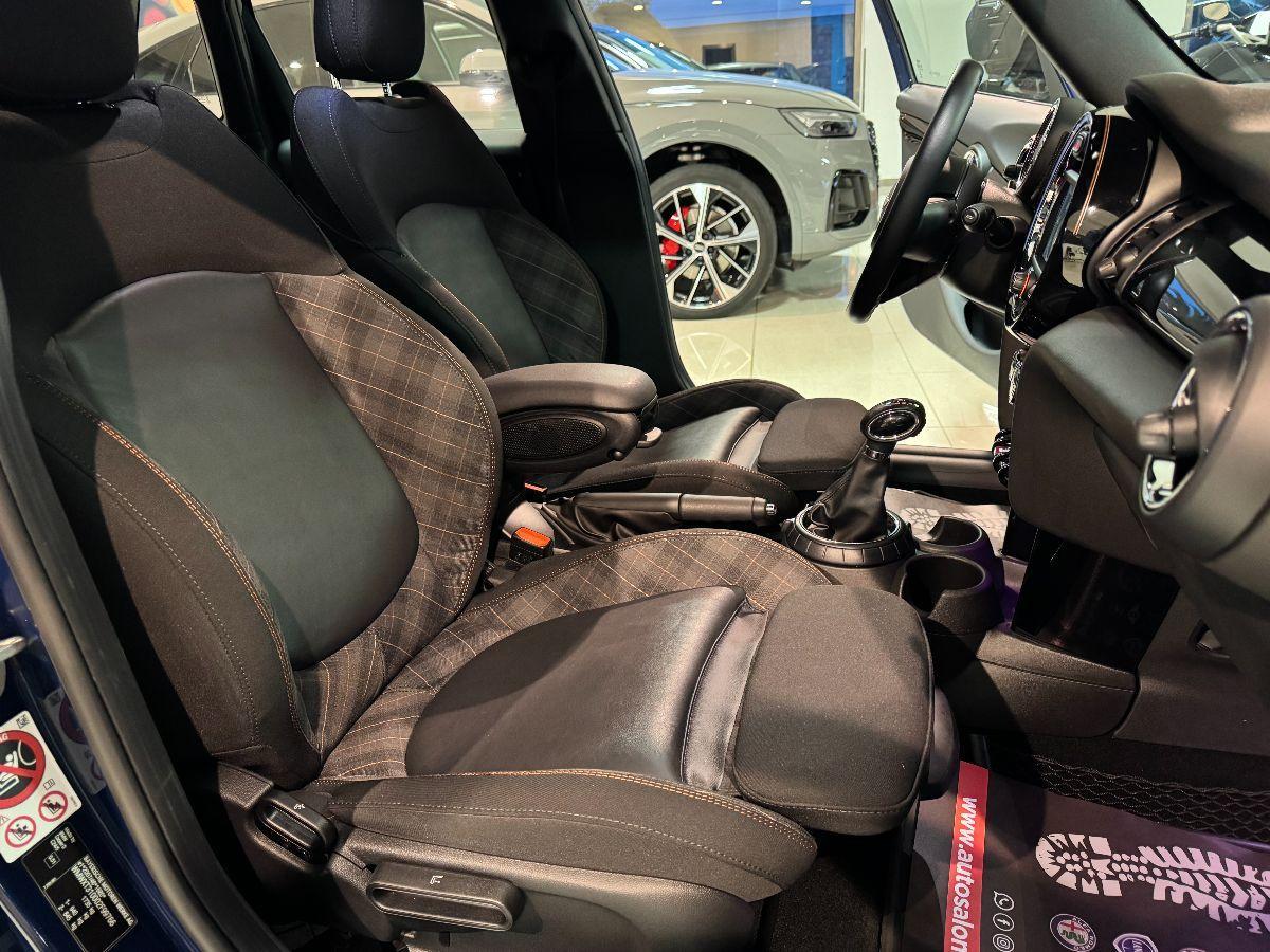 MINI Cooper D 1.5 Seven 5P