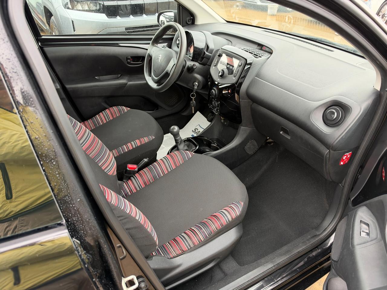 Citroen C1 VTi 72 5 porte Live