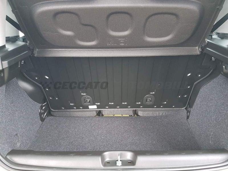 FIAT Panda Panda 1.0 70cv Hybrid Icon