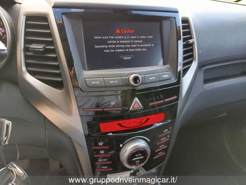 Ssangyong Tivoli Tivoli 1.6d 2WD Be