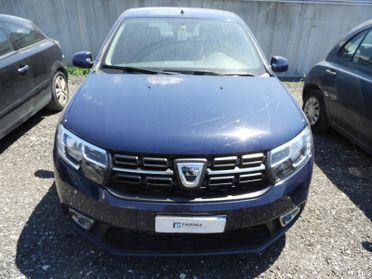 DACIA Sandero II 2017 - Sandero 0.9 tce turbo Streetway Comfort Gp