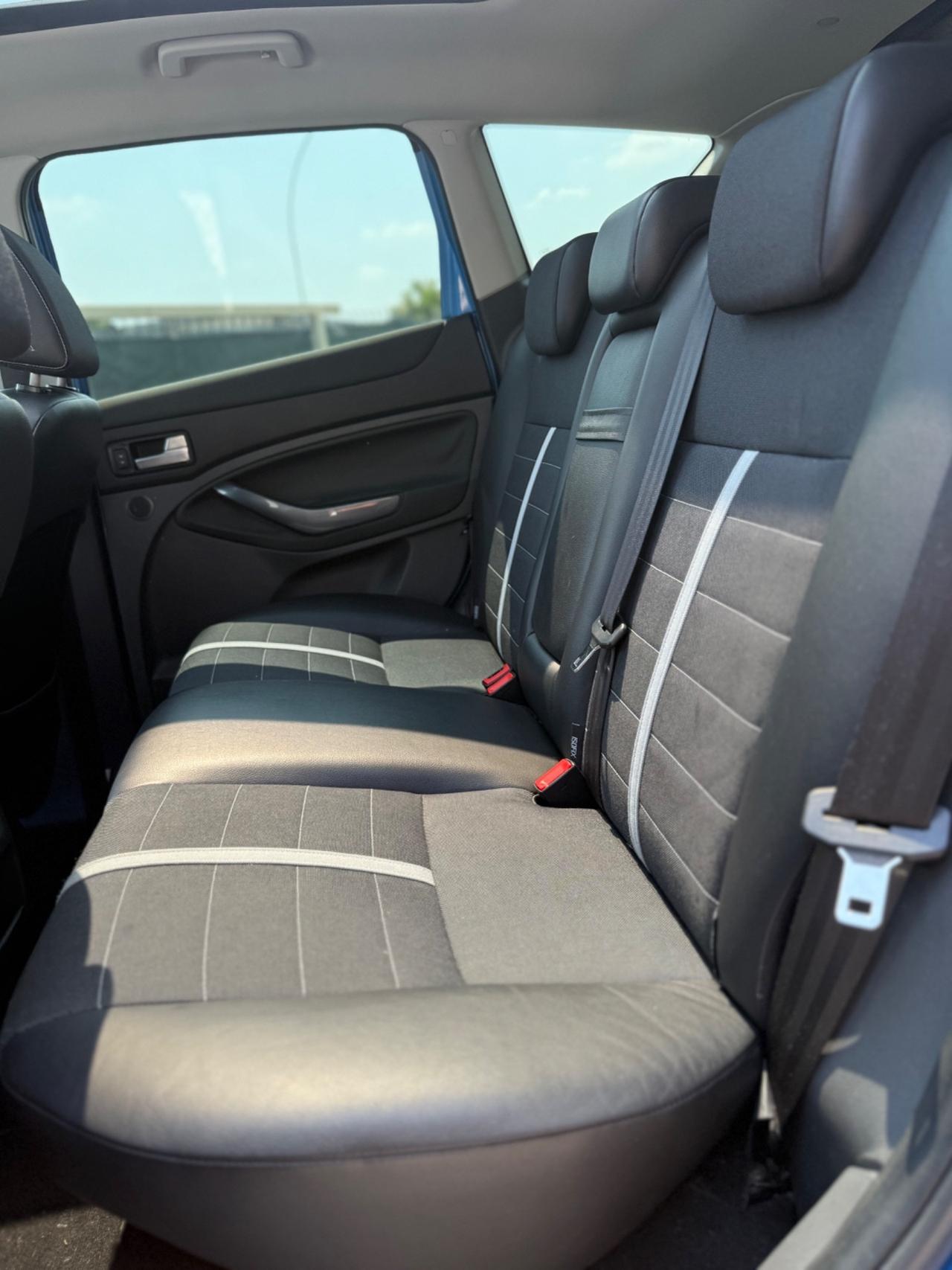 Ford Kuga 2.0 TDCi 136 CV 4WD Titanium DPF