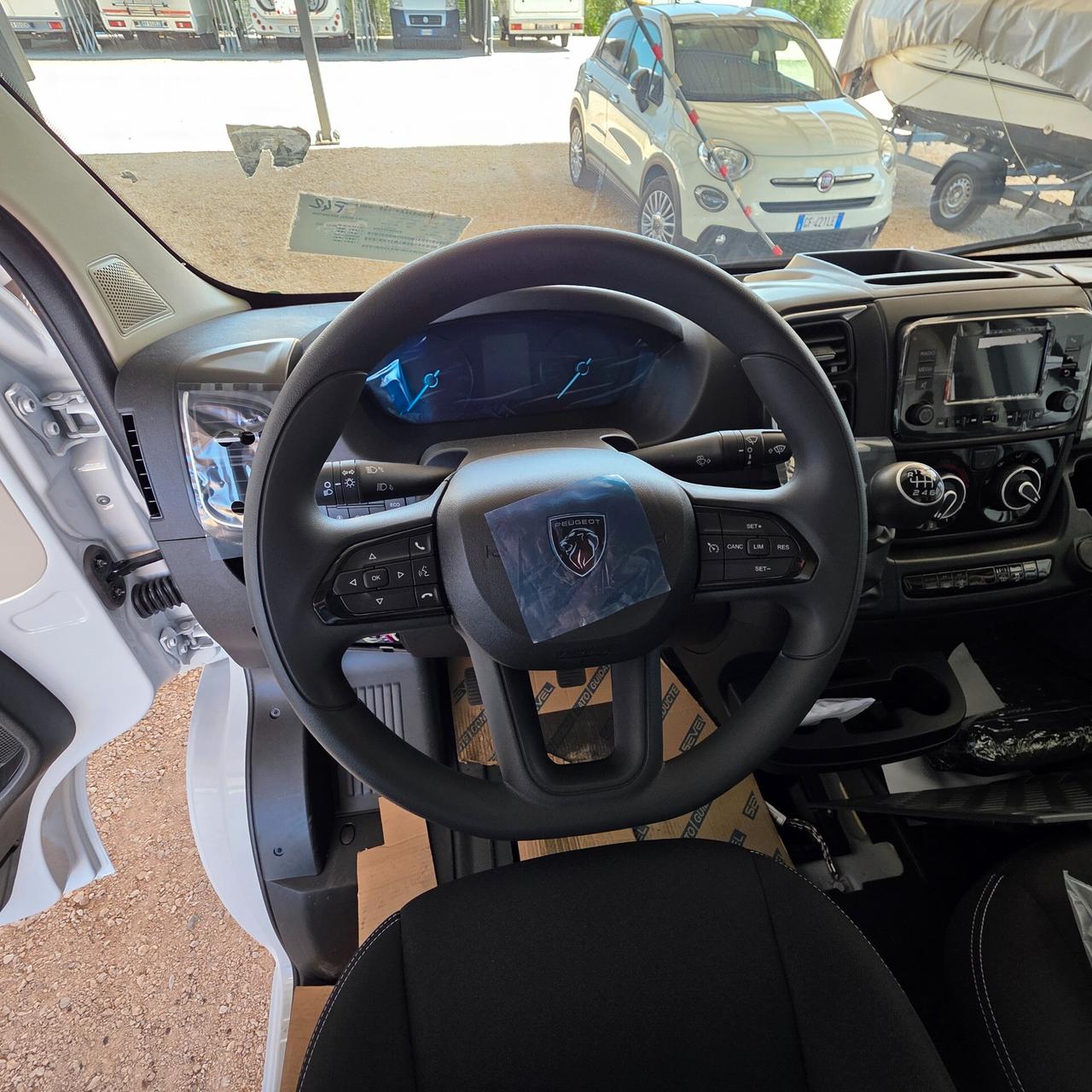 PEUGEOT BOXER L2h2 2.2 BlueHDi 140 CV NUOVO DA IMMATRICOLARE