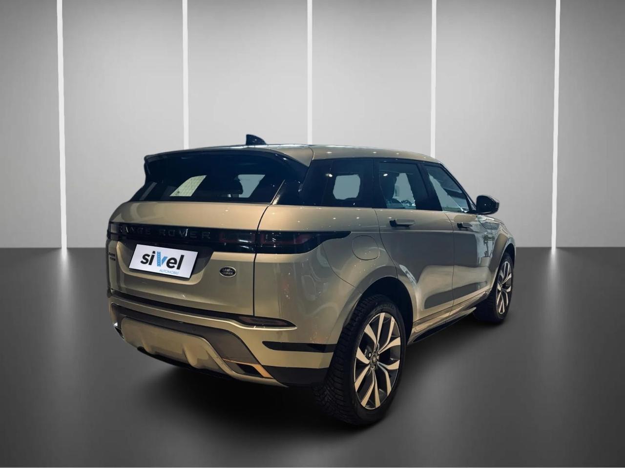 Land Rover Range Evoque 2.0D I4 180 CV AWD Auto R-Dynamic HSE