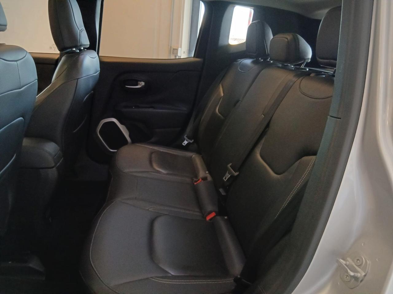 Jeep Renegade 2.0 Mjt 140CV 4WD Active Drive Limited