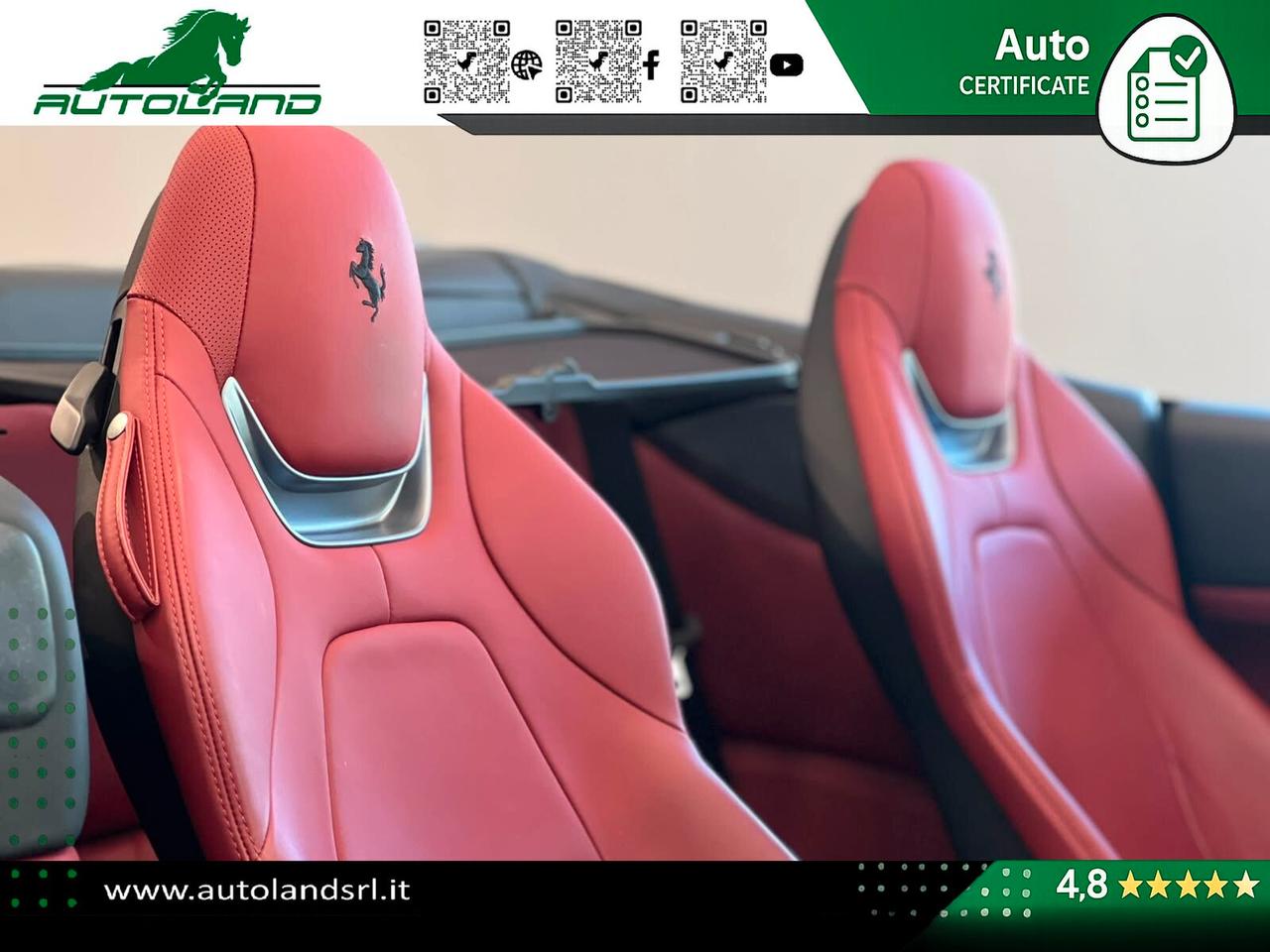 Ferrari Portofino 3.9 M 620cv *Grigio Titanio*