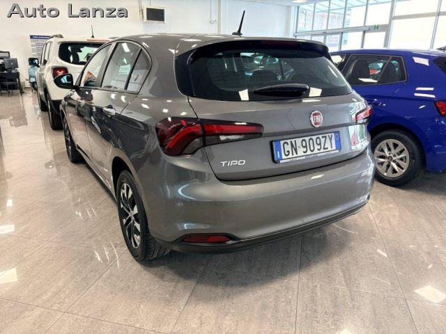 FIAT Tipo 1.5 Hybrid DCT 5 porte City Life PREZZO REALE