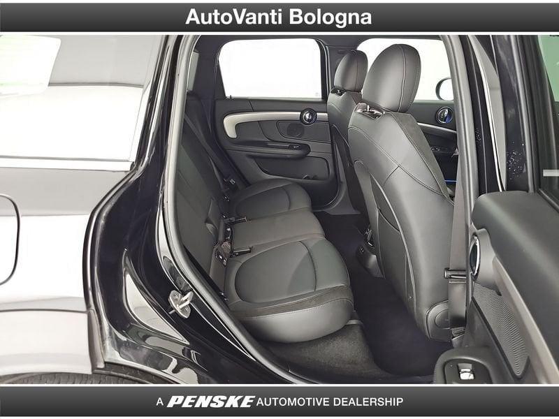 MINI Countryman Mini Countryman 2.0 Cooper SD All4 all4 auto