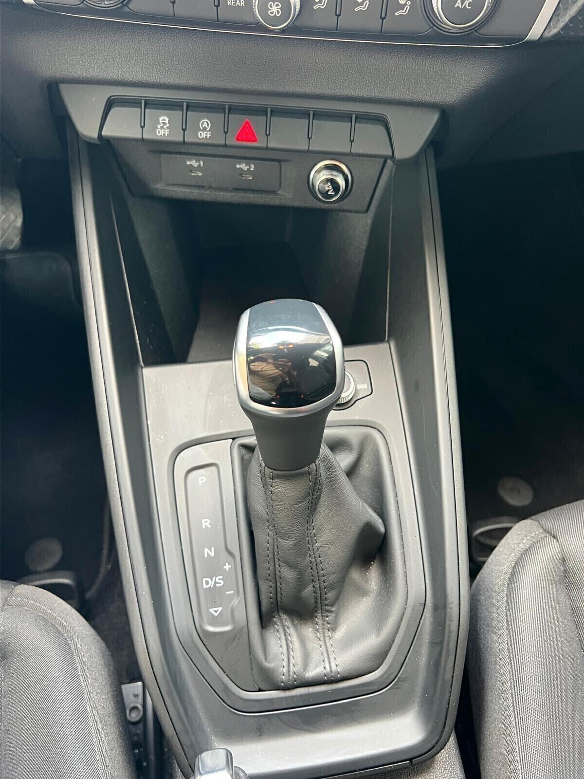 AUDI A1 ALLSTREET TFSI S-TRONIC NEOP 15.800 km 24 MESI GARANZIA