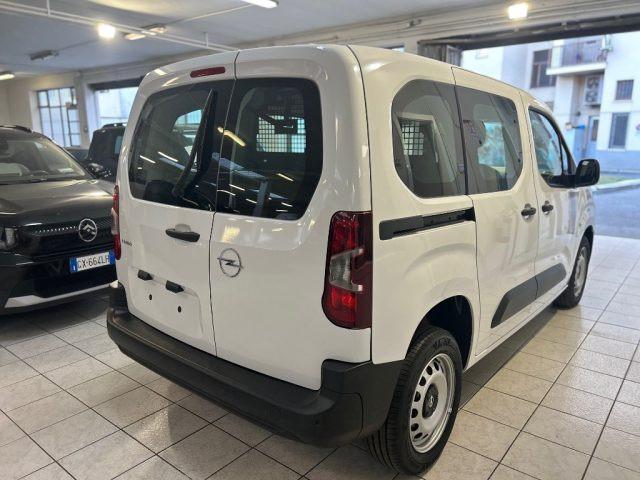OPEL Combo Life 1.5D 100 CV S&S MT6 Edition Plus N1