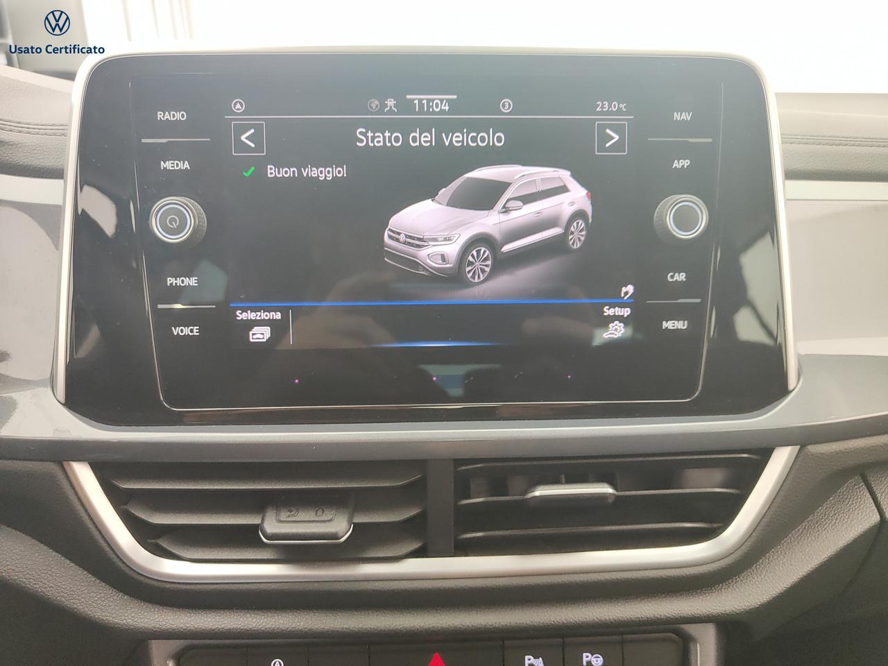 VOLKSWAGEN T-Roc 1ª serie - T-Roc 1.0 TSI Style