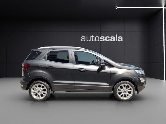 FORD EcoSport 1.5 Ecoblue 95 CV Start&Stop Titanium