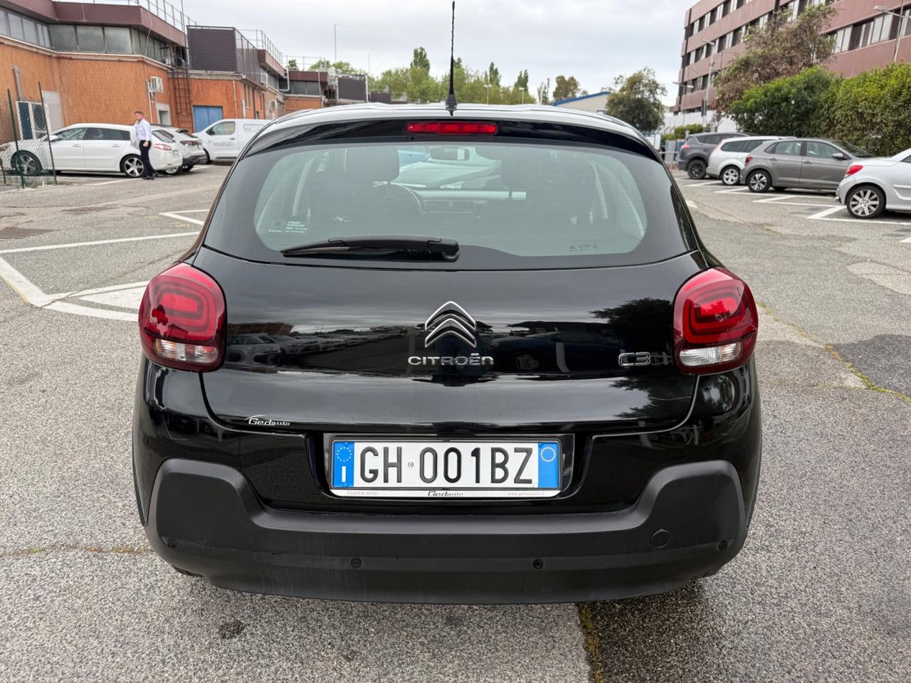 Citroen C3 PureTech 83 S&S Live