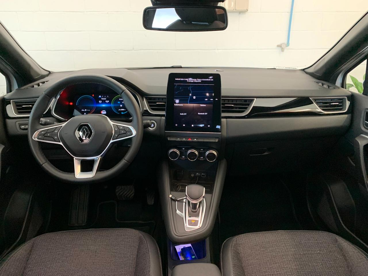 Renault Captur II 2019 1.6 E-Tech full hybrid Rive Gauche 145cv auto
