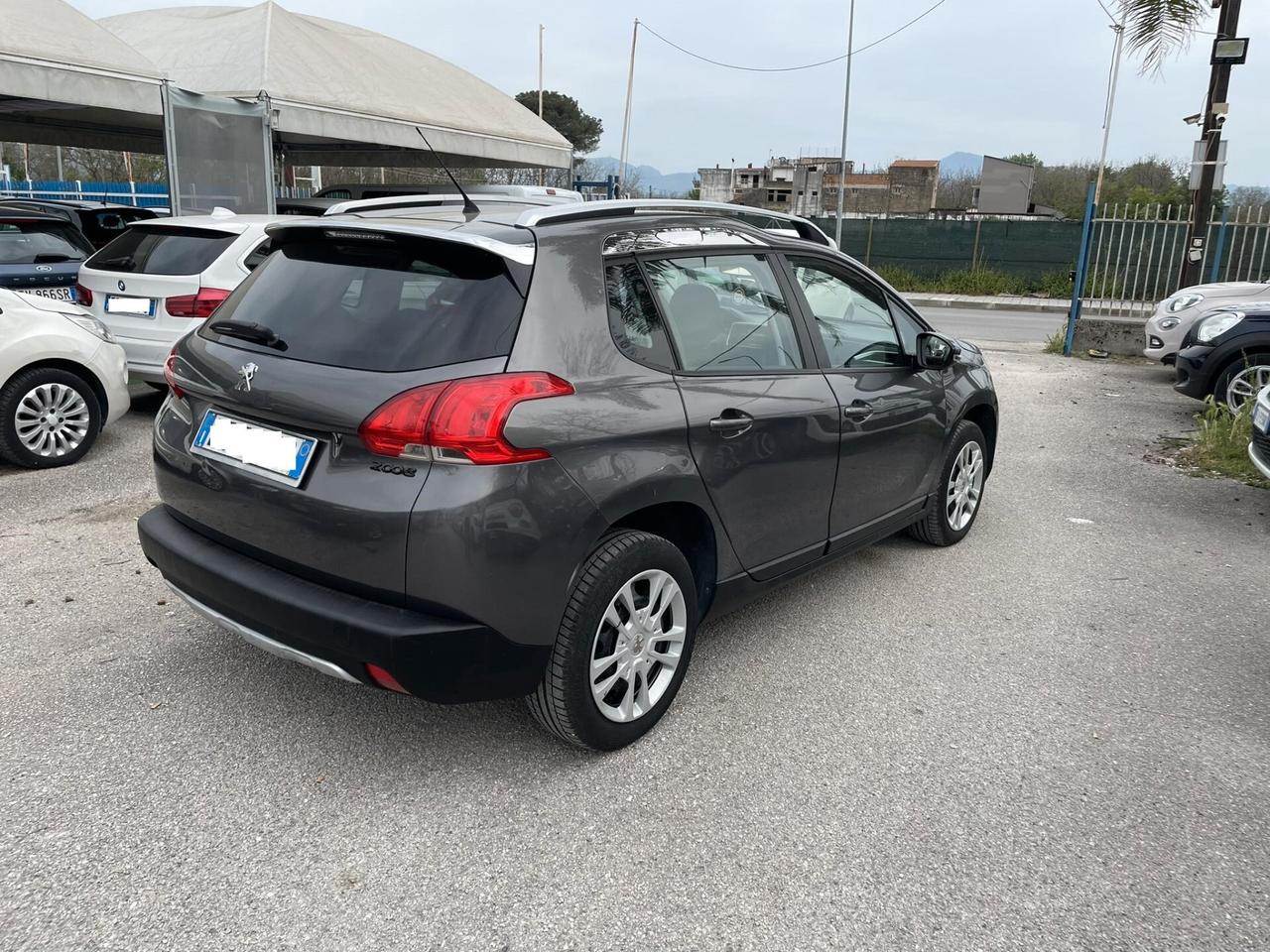 Peugeot 2008 1.4 BlueHDi 68 cv - 2015