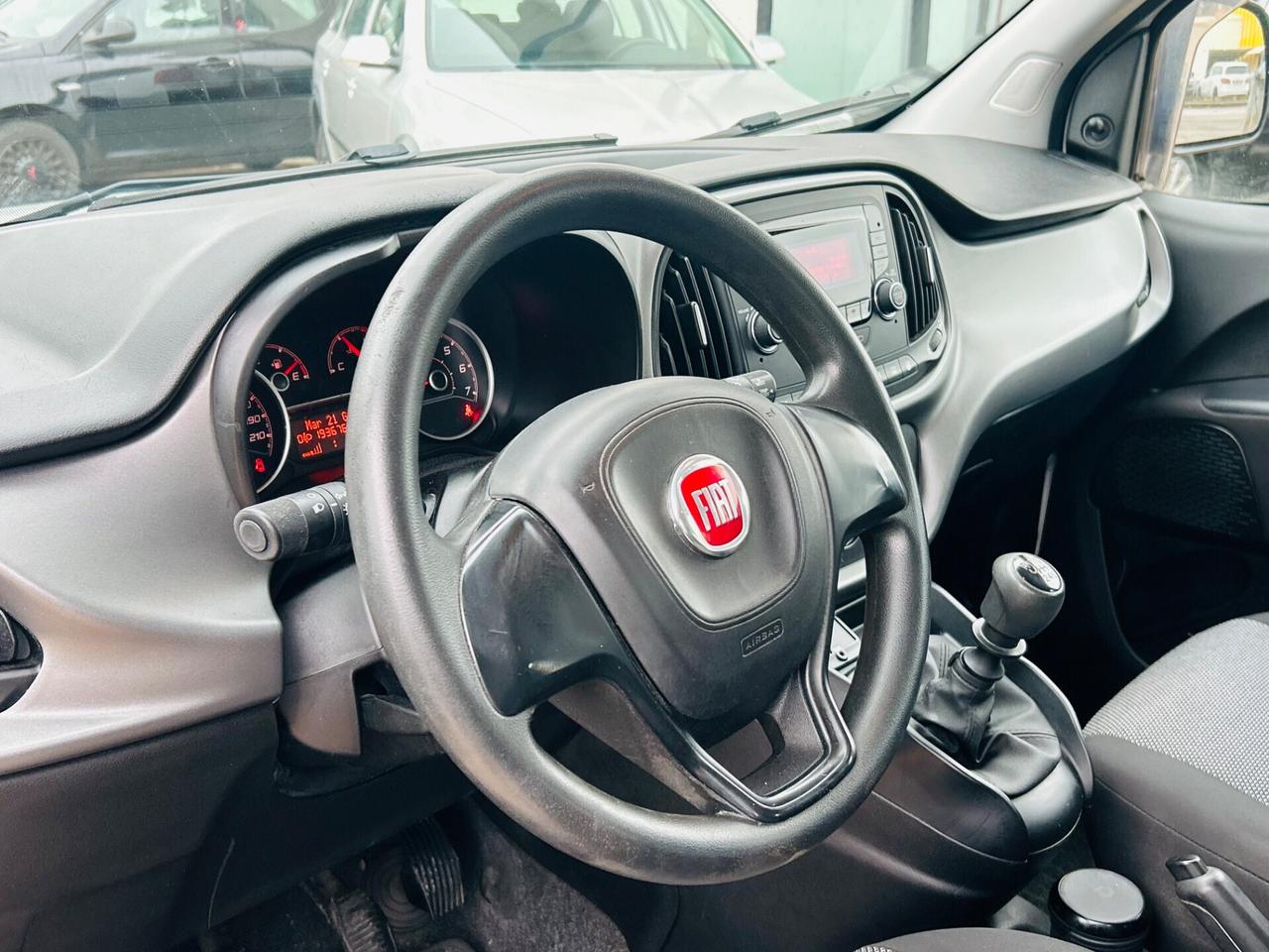 Fiat Doblo Doblò 1.4 T-Jet Natural Power PC Combi M1 SX