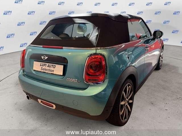 MINI Cooper D Cabrio 1.5 Cooper D Hype auto