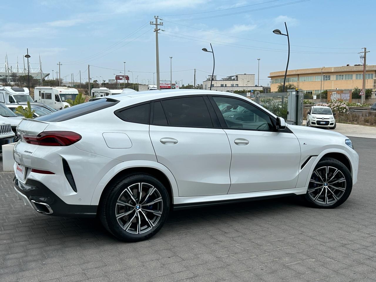 BMW X6 xdrive30d mhev 48V Msport auto