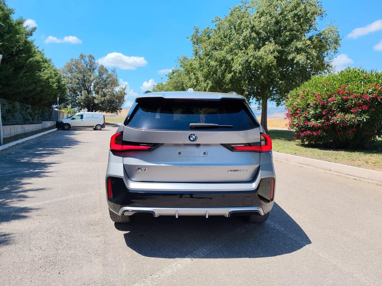 Bmw X1 xDrive 20d Msport Pro