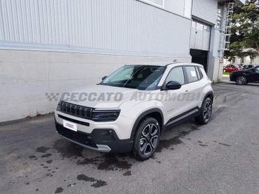 Jeep Avenger TERMICO Ice Summit 1.2 100 cv