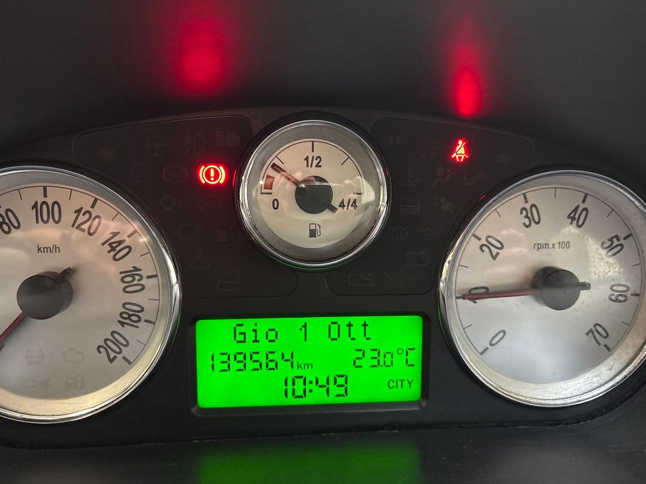 Lancia Ypsilon 1.2 8v New Oro 69cv