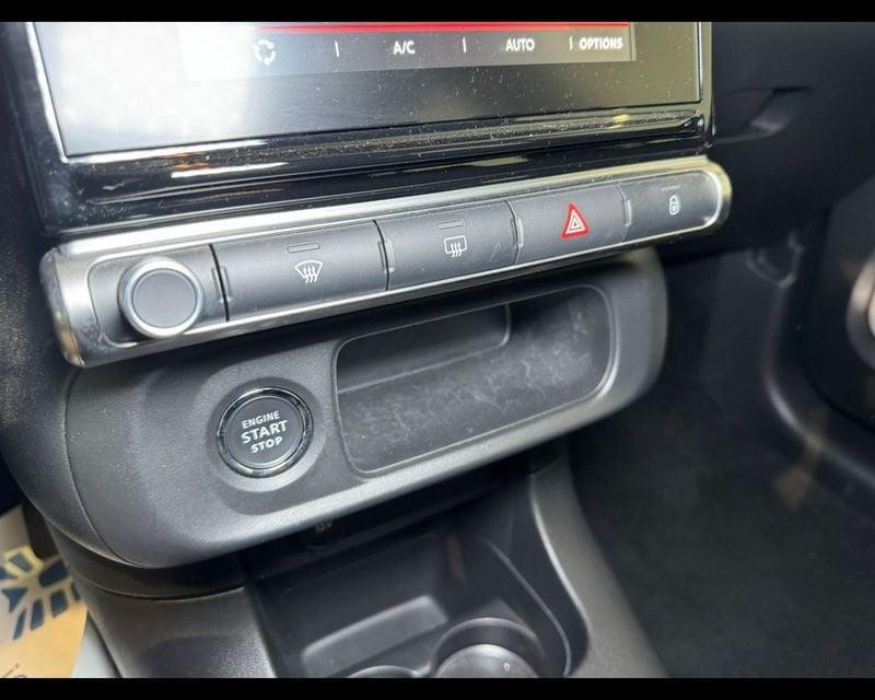 Citroën C3 3ª serie PureTech 83 S&S Shine