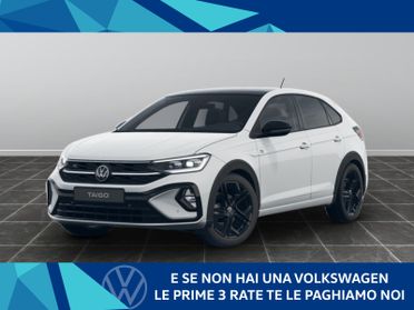Volkswagen Taigo 1.0 tsi 115cv r-line plus
