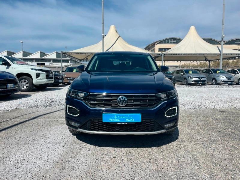 VOLKSWAGEN T-Roc 1.5 TSI ACT DSG Advanced BlueMotion Tec