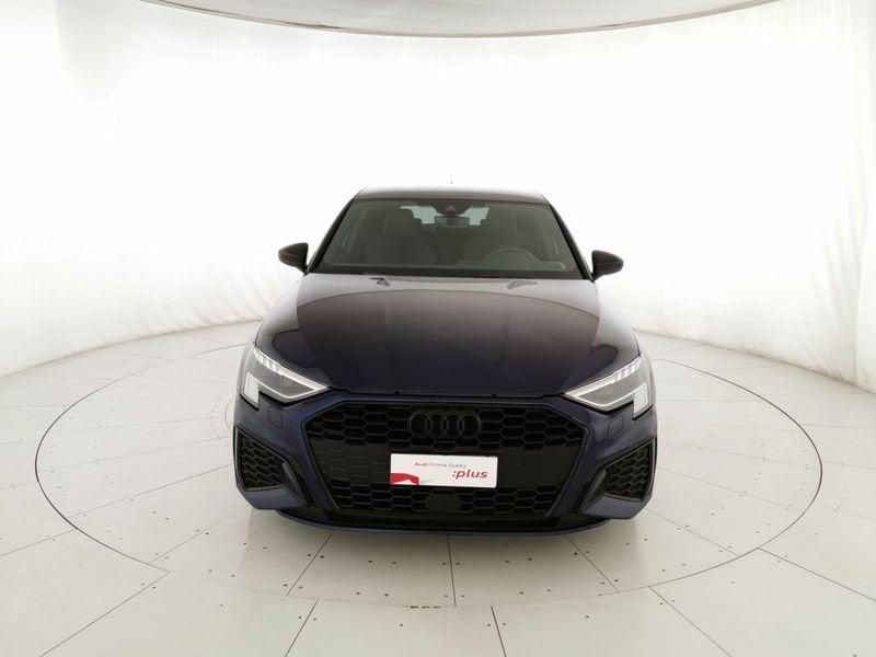 Audi A3 Sportback 35 2.0 tdi S line Edition s-tronic