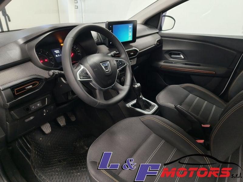 Dacia Stepway BENZINA/GPL CASAMADRE OK NEOPATENTATI